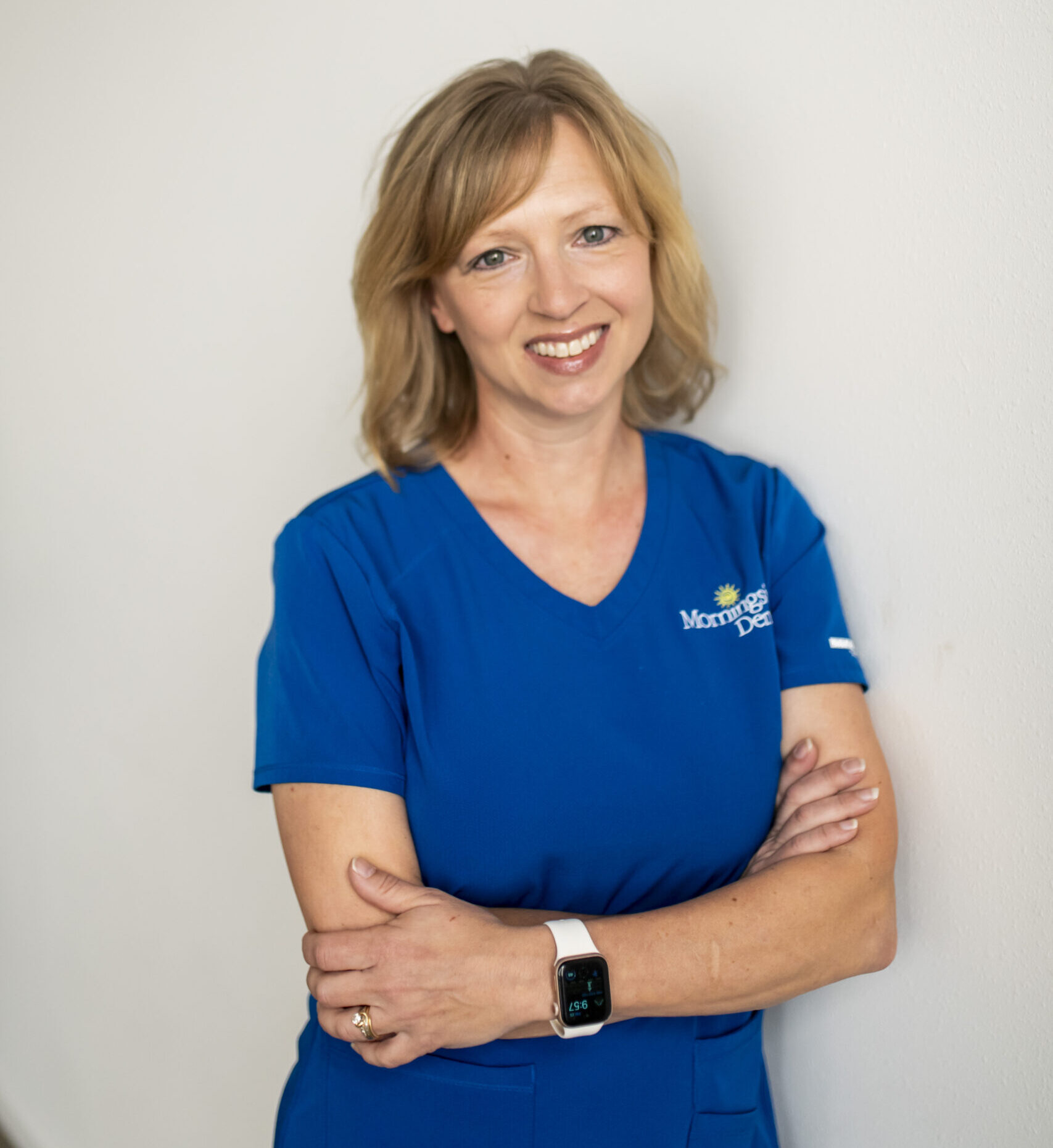 Angie Hanson, Dental Hygienist at Morningside Dental