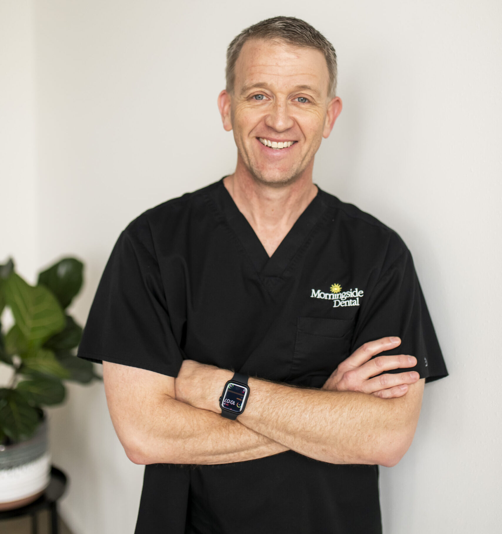 Dr. Chip Kiple, Dentist at Morningside Dental