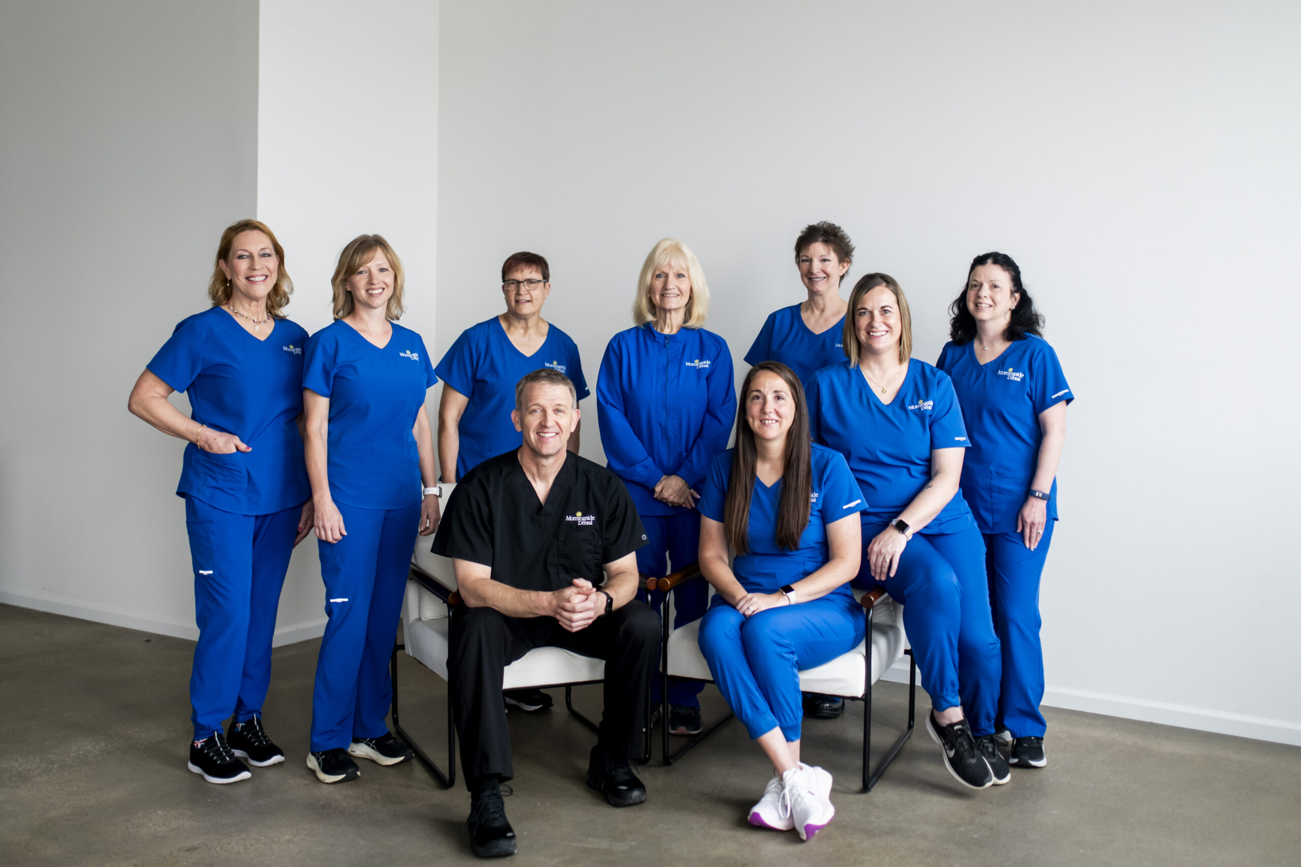 Morningside Dental team